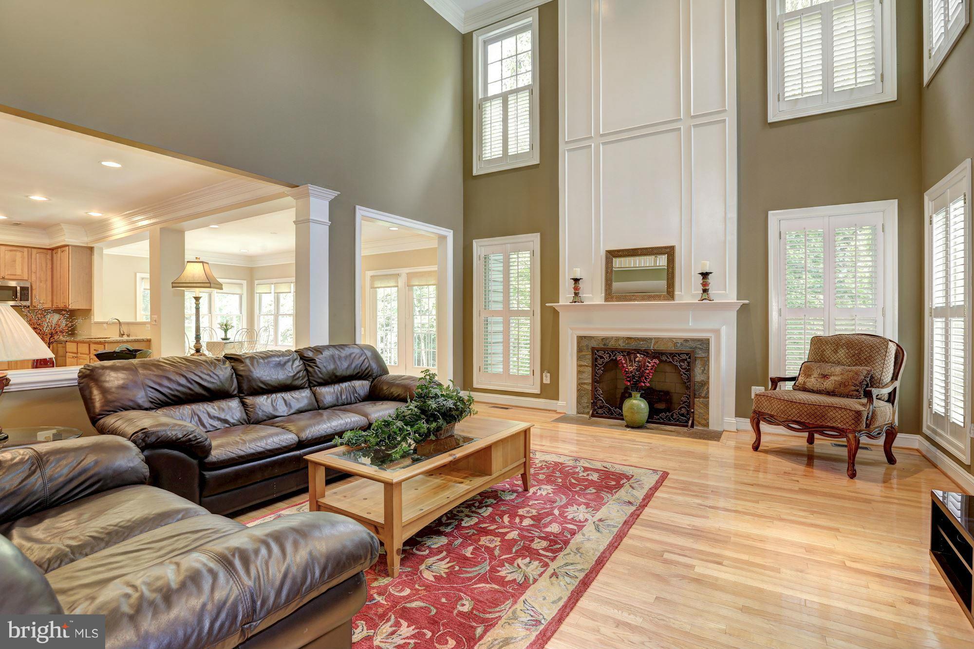 11500 Ridge Mist Terrace Potomac, MD 20854 - Photo 5 of 30 Family Room