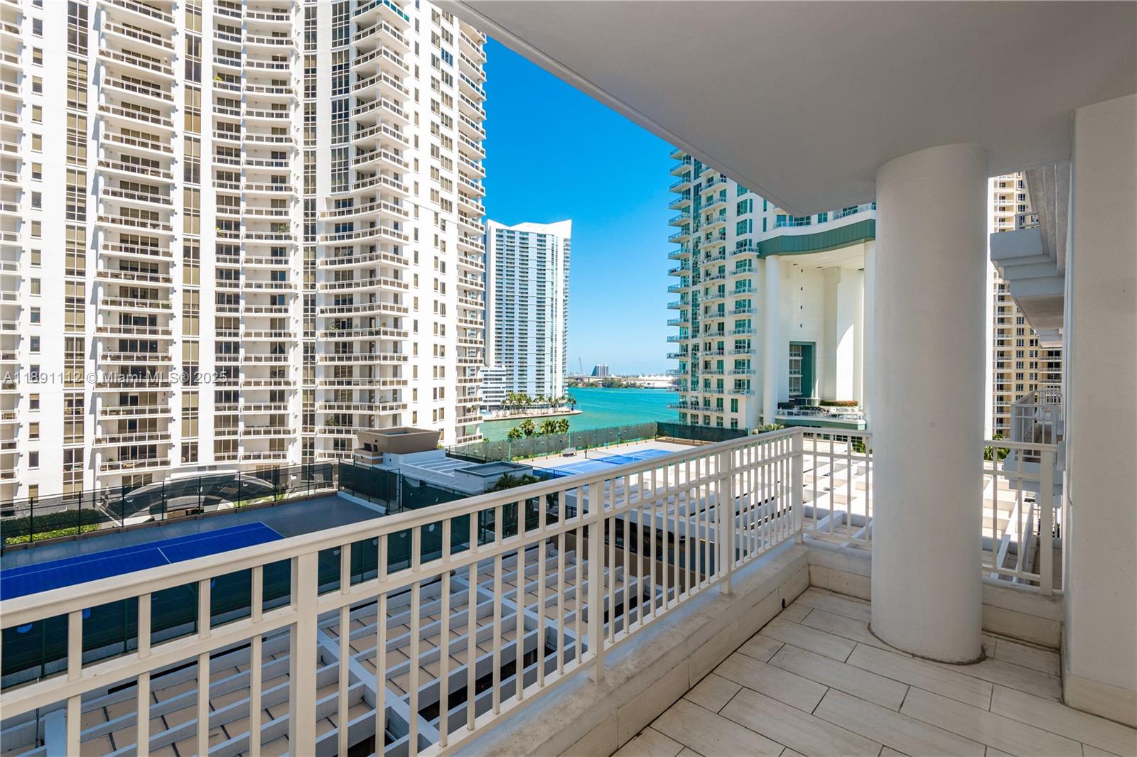 801 Brickell Key Boulevard, Unit 908 Miami, FL 33131 - Photo 7 of 14