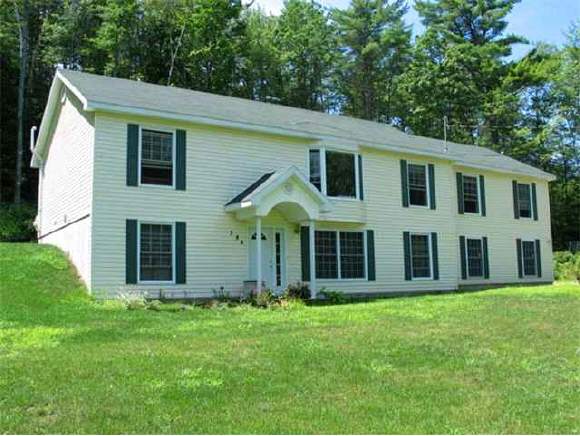 384 Bee Hole Road Loudon, NH 03307 - Photo 1 of 9 Gallery Image 1