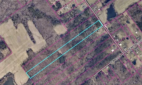 $165,000 | Henryville Otisco Road, Unit TRACT 6, Otisco, IN 47163