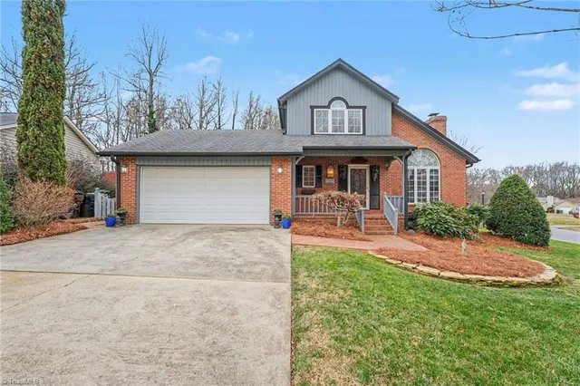 $339,000 | 1007 Kings Arms Court, High Point, NC 27262