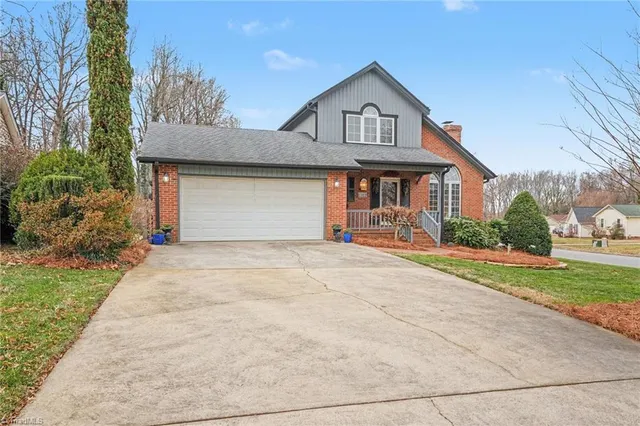 $339,000 | 1007 Kings Arms Court, High Point, NC 27262