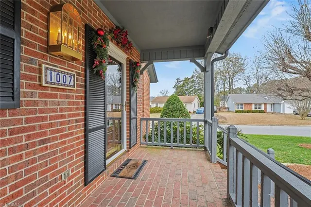 $339,000 | 1007 Kings Arms Court, High Point, NC 27262