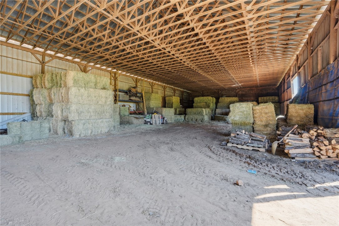 608 Five Forks Road Anderson, SC 29621 - Photo 15 of 43 This spacious barn offers ample storage and a rustic, functional design.