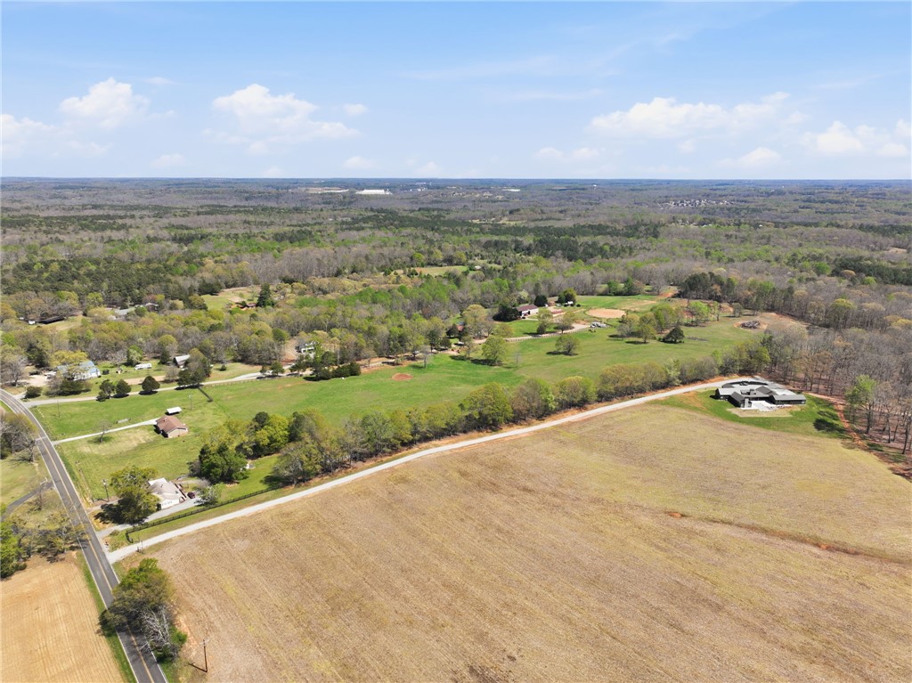 608 Five Forks Road Anderson, SC 29621 - Photo 27 of 43 Expansive acreage provides a picturesque backdrop for custom living amidst rolling landscapes.