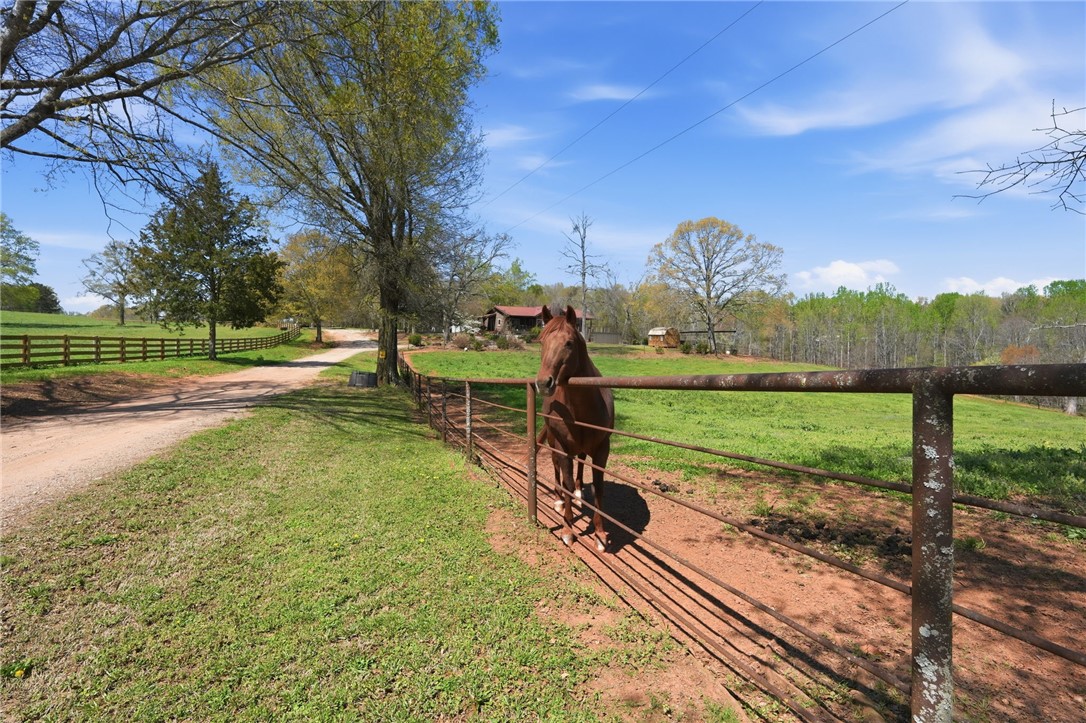 608 Five Forks Road Anderson, SC 29621 - Photo 3 of 43 This expansive estate offers scenic views and ample space for rural pursuits.