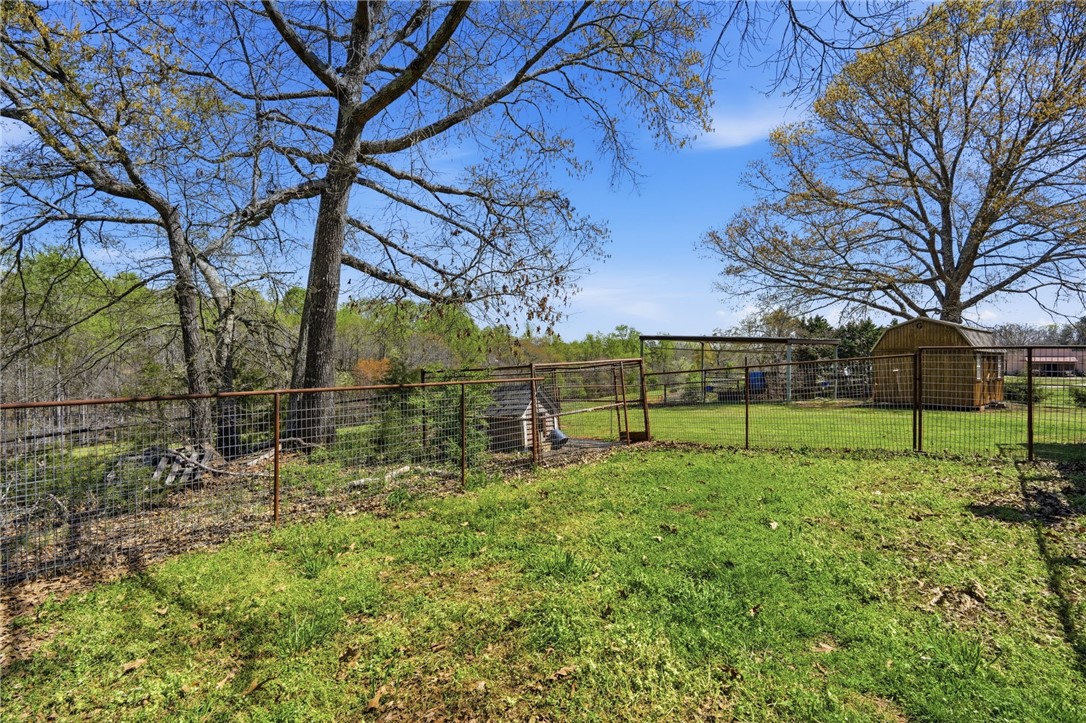 608 Five Forks Road Anderson, SC 29621 - Photo 10 of 43 This spacious yard offers a perfect canvas for outdoor living and activities.