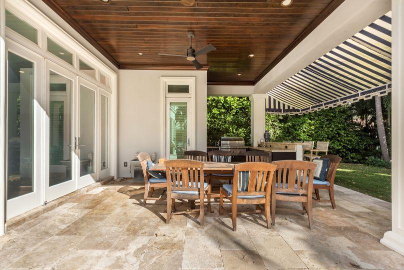 2350 Cherry Palm Road Boca Raton, FL 33432 - Photo 50 of 68 Backyard 4