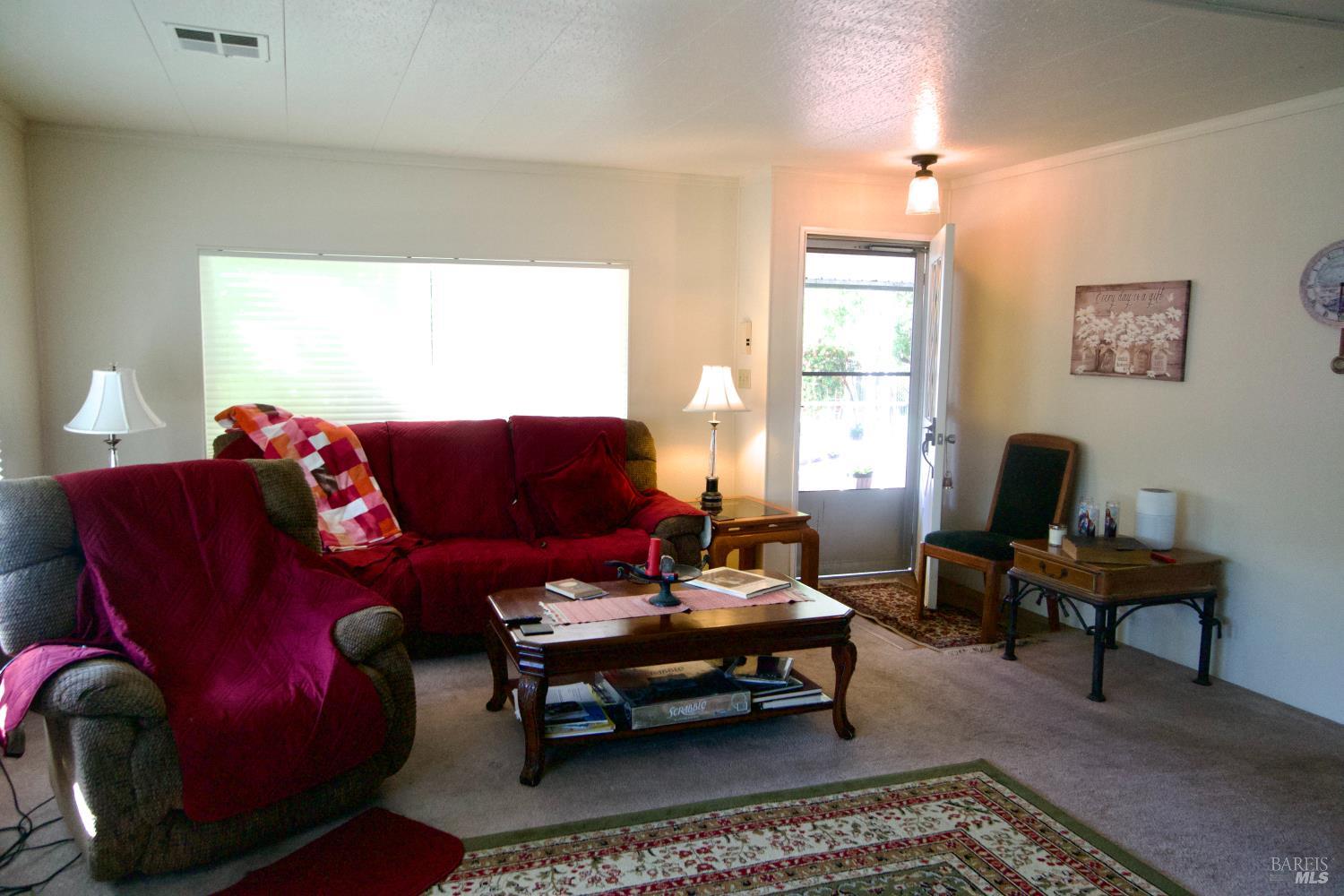 41 Plymouth Way Santa Rosa, CA 95403 - Photo 7 of 28 View toward the front door.