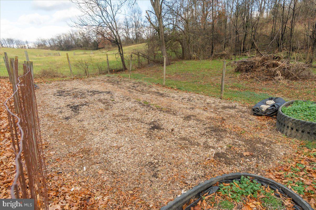 11701 Walnut Point Road Hagerstown, MD 21740 - Photo 42 of 56 Fenced Garden