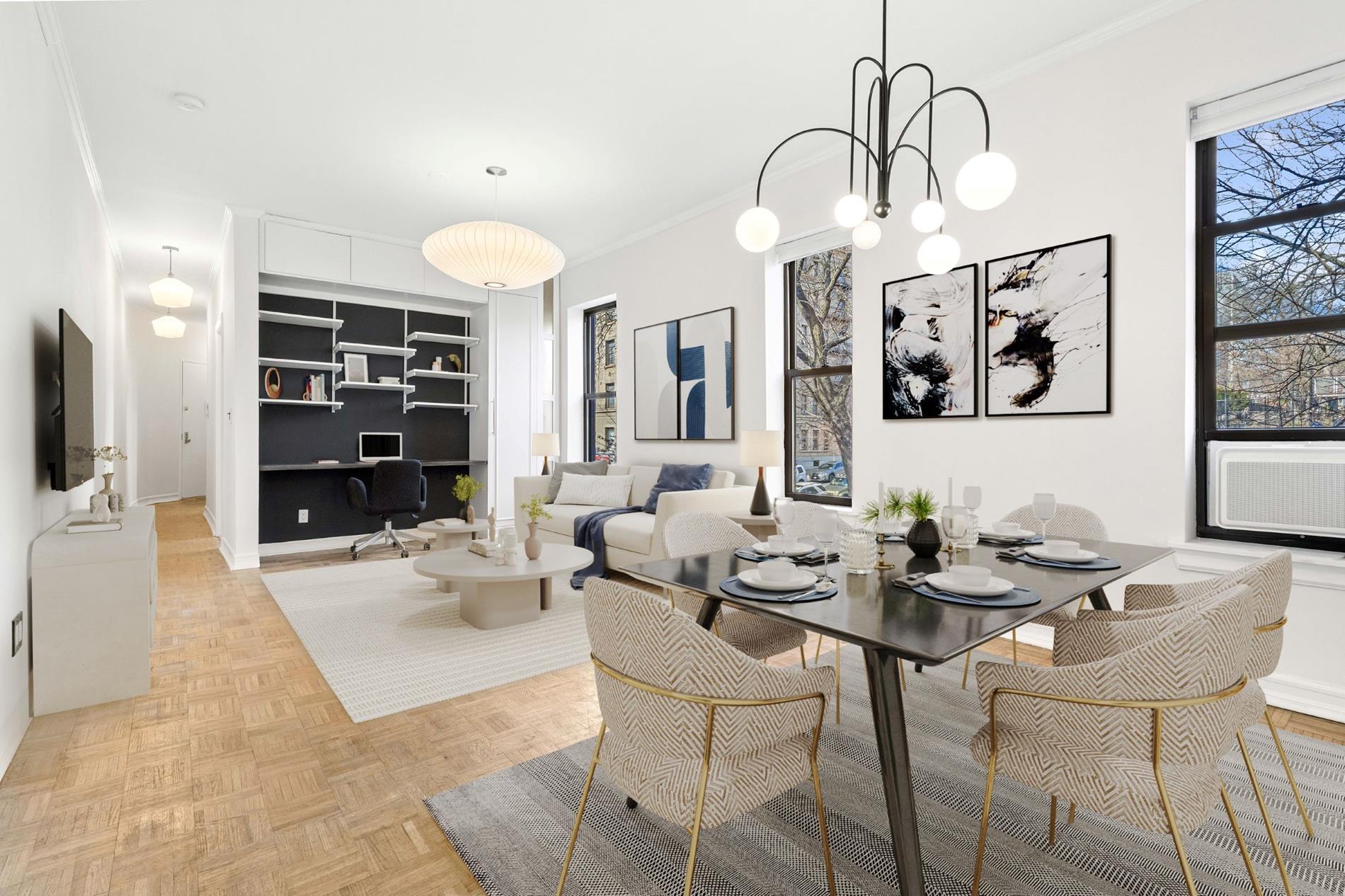 10 St Nicholas Terrace, Unit 3 Manhattan, NY 10027 - Photo 4 of 19