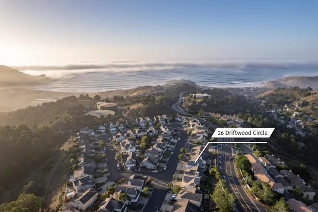 $1,688,000 | 26 Driftwood Court, Pacifica, CA 94044