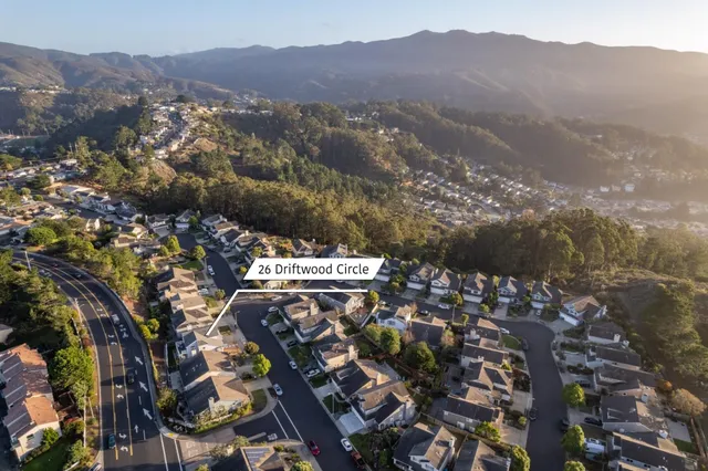 $1,688,000 | 26 Driftwood Court, Pacifica, CA 94044