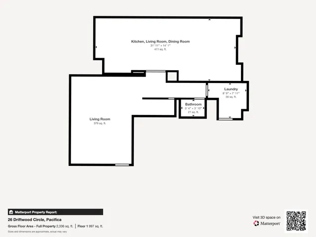 $1,688,000 | 26 Driftwood Court, Pacifica, CA 94044