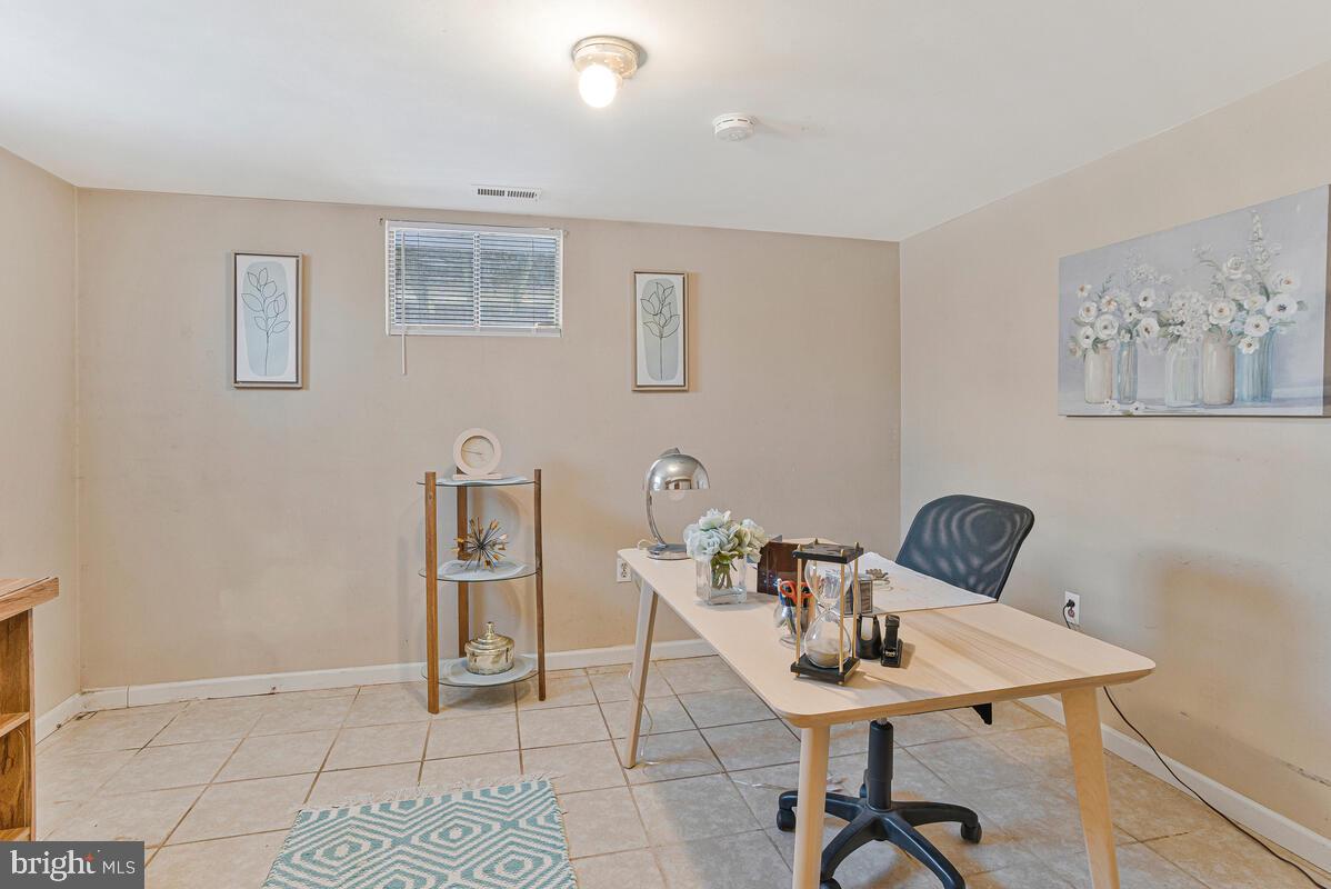 9012 Phyllis Drive Clinton, MD 20735 - Photo 27 of 33 a view of a workspace with furniture