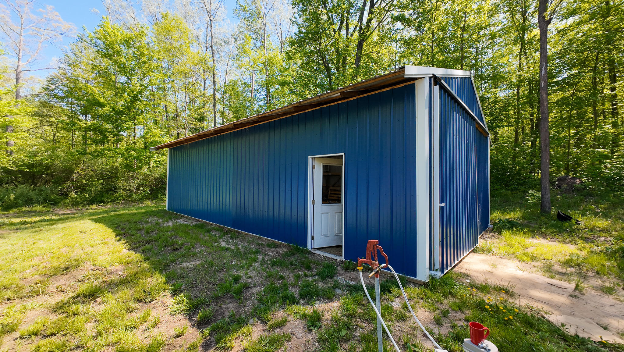 4196 West 4 Mile Road White Cloud, MI 49349 - Photo 25 of 65 DJI_20260527112423_0042_D