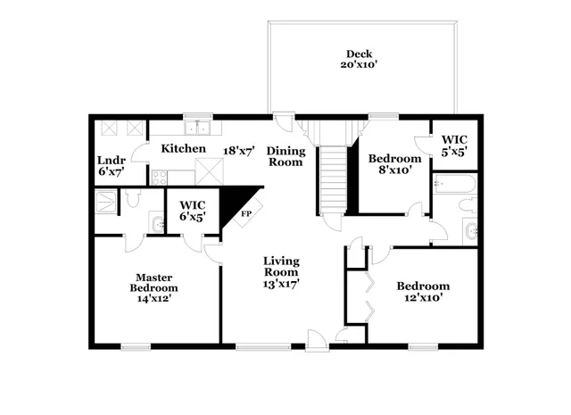 a picture of a park with furniture