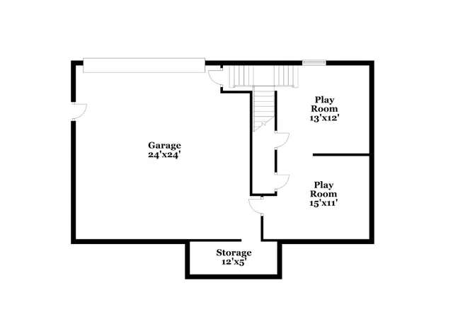 a picture of a bench in a white microwave