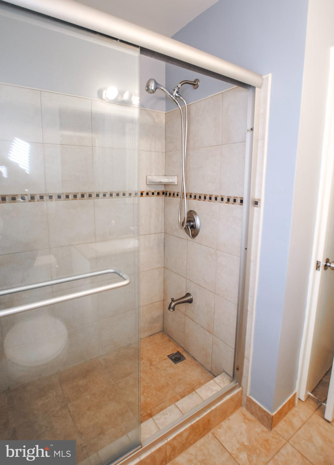 6116 Edlynne Road Baltimore, MD 21239 - Photo 22 of 52 Shower in the full bathroom