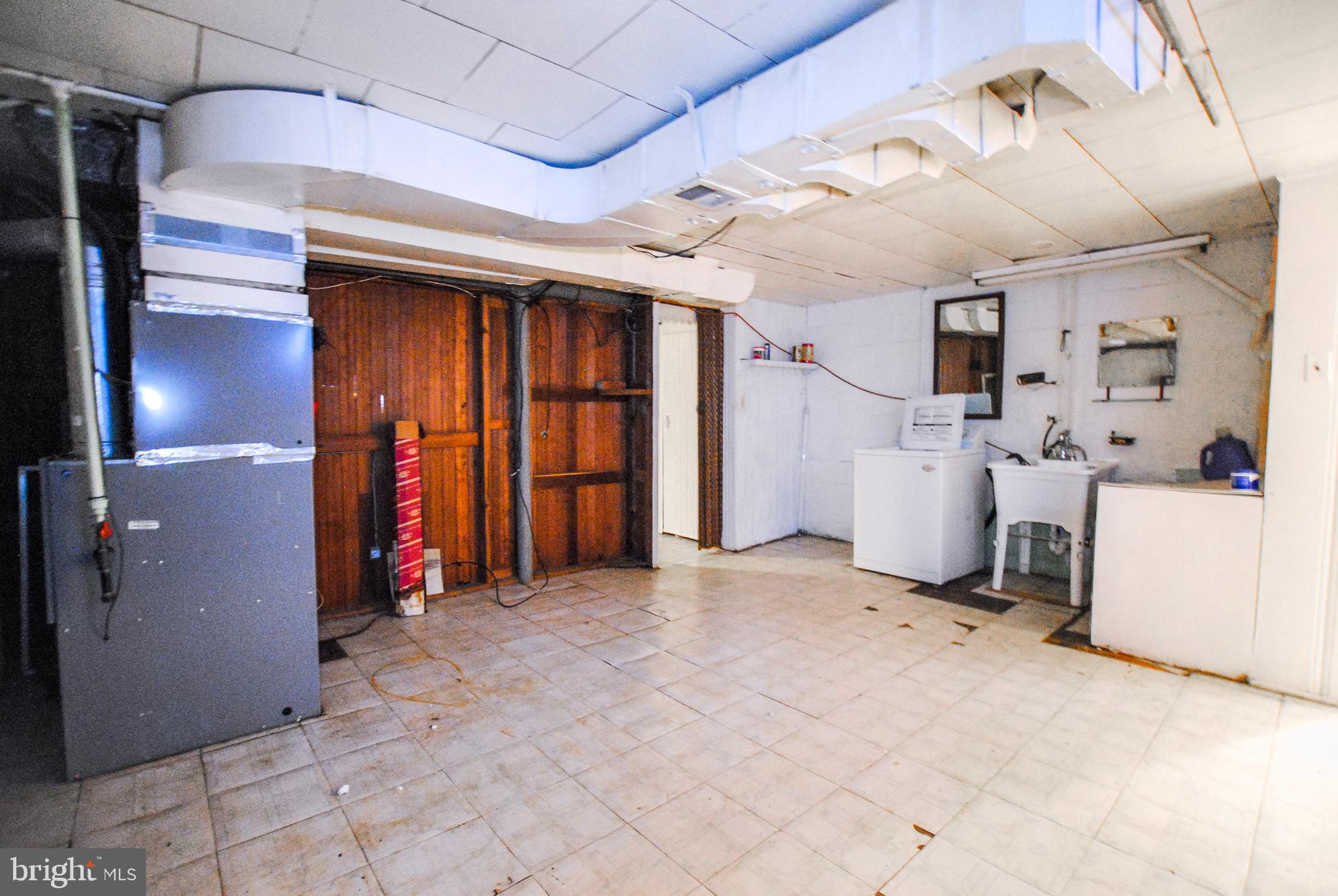 6116 Edlynne Road Baltimore, MD 21239 - Photo 35 of 52 Basement