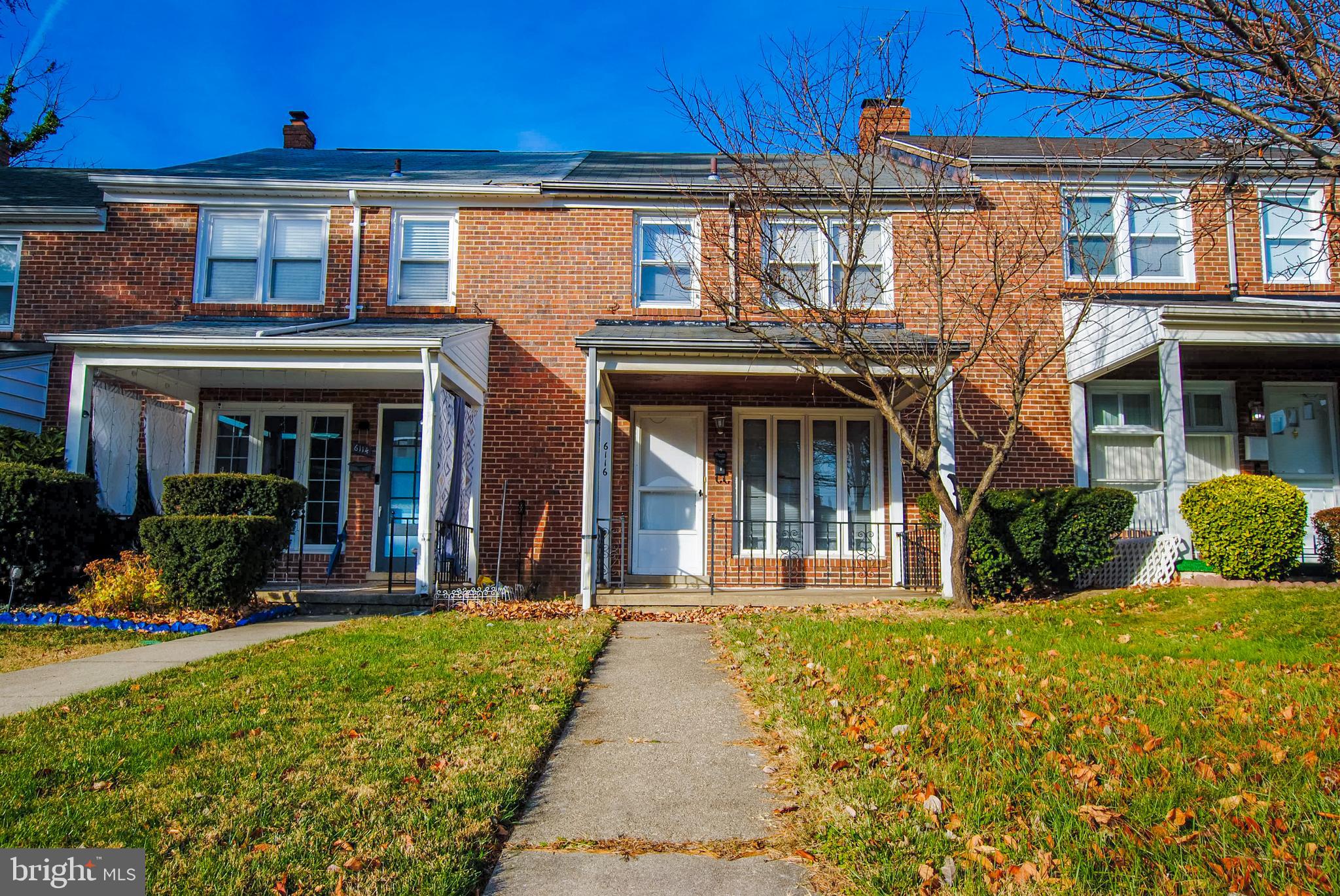 6116 Edlynne Road Baltimore, MD 21239 - Photo 50 of 52