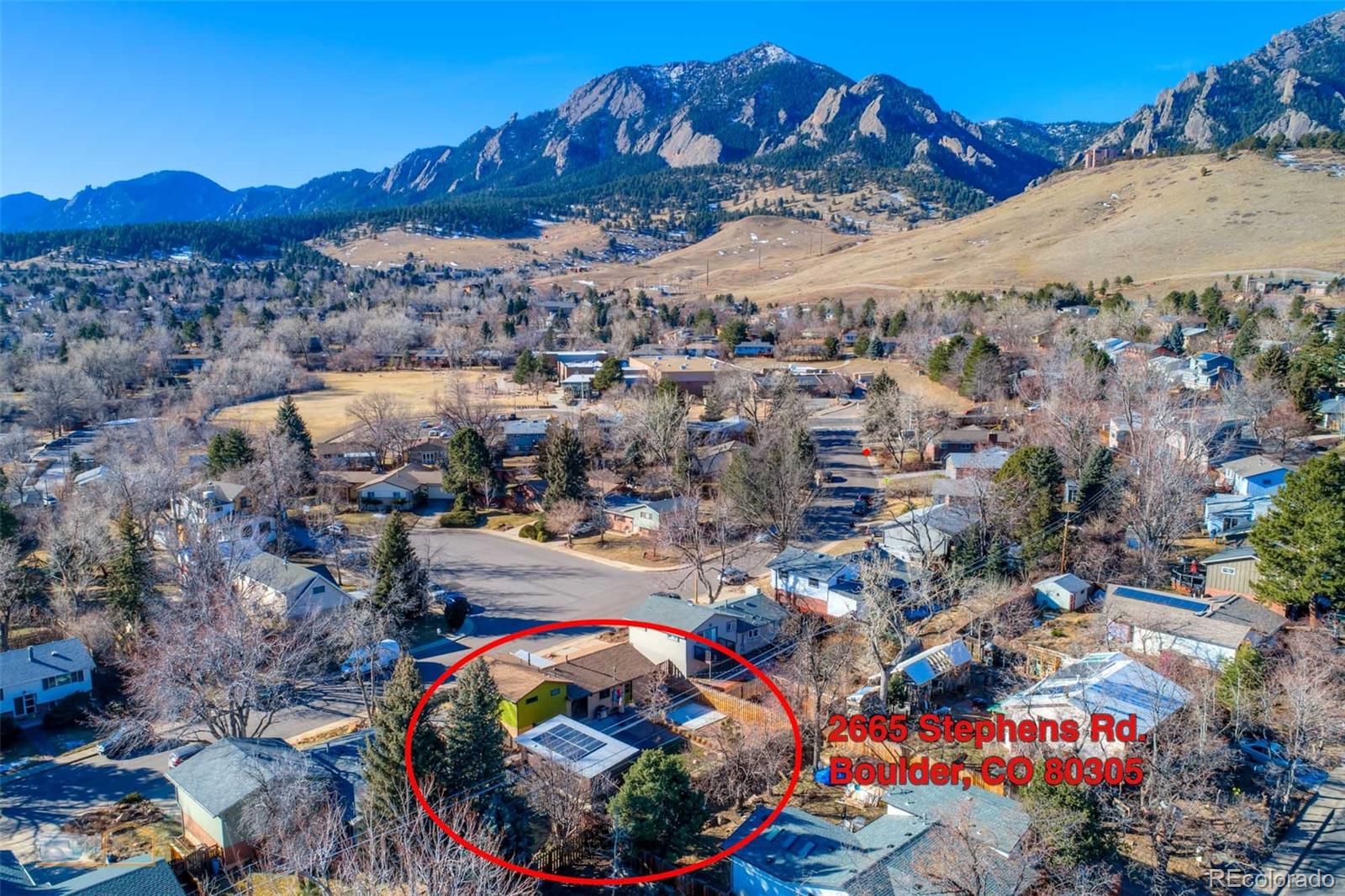 2665 Stephens Road Boulder, CO 80305 - Photo 34 of 40 Gallery Image 34