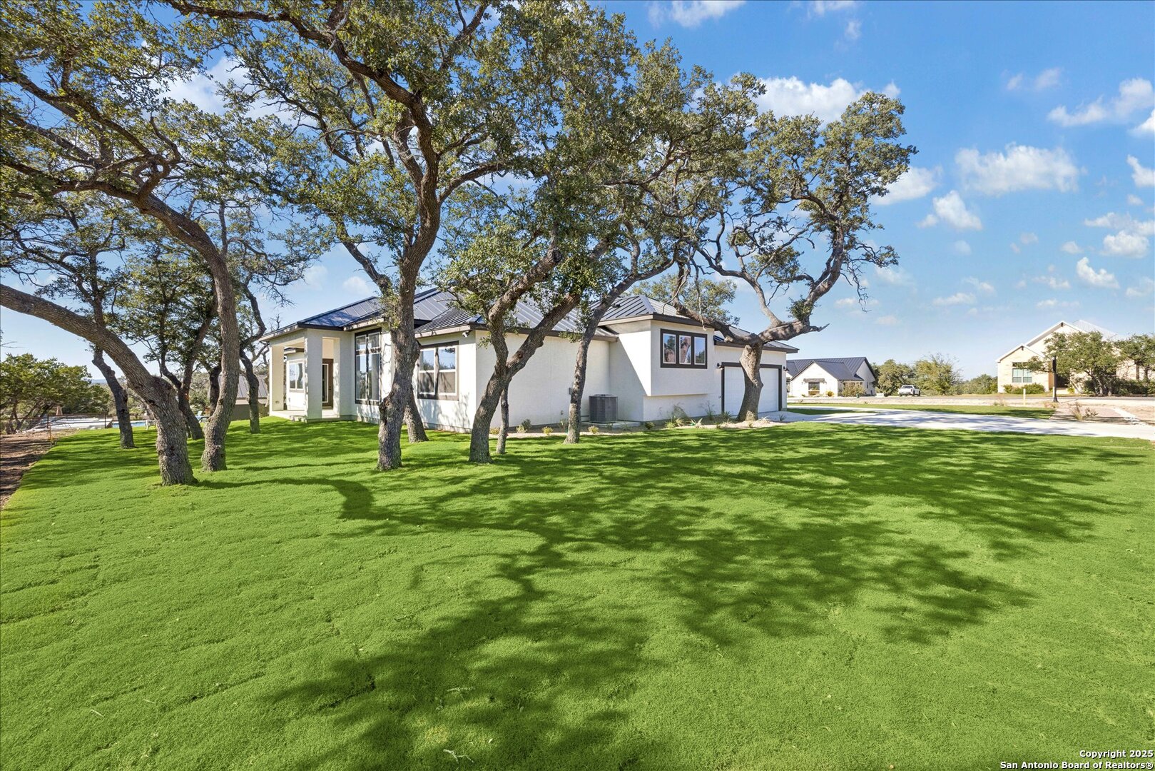 775 Maximino Ridge Bulverde, TX 78163 - Photo 39 of 41 a view of a park with large trees