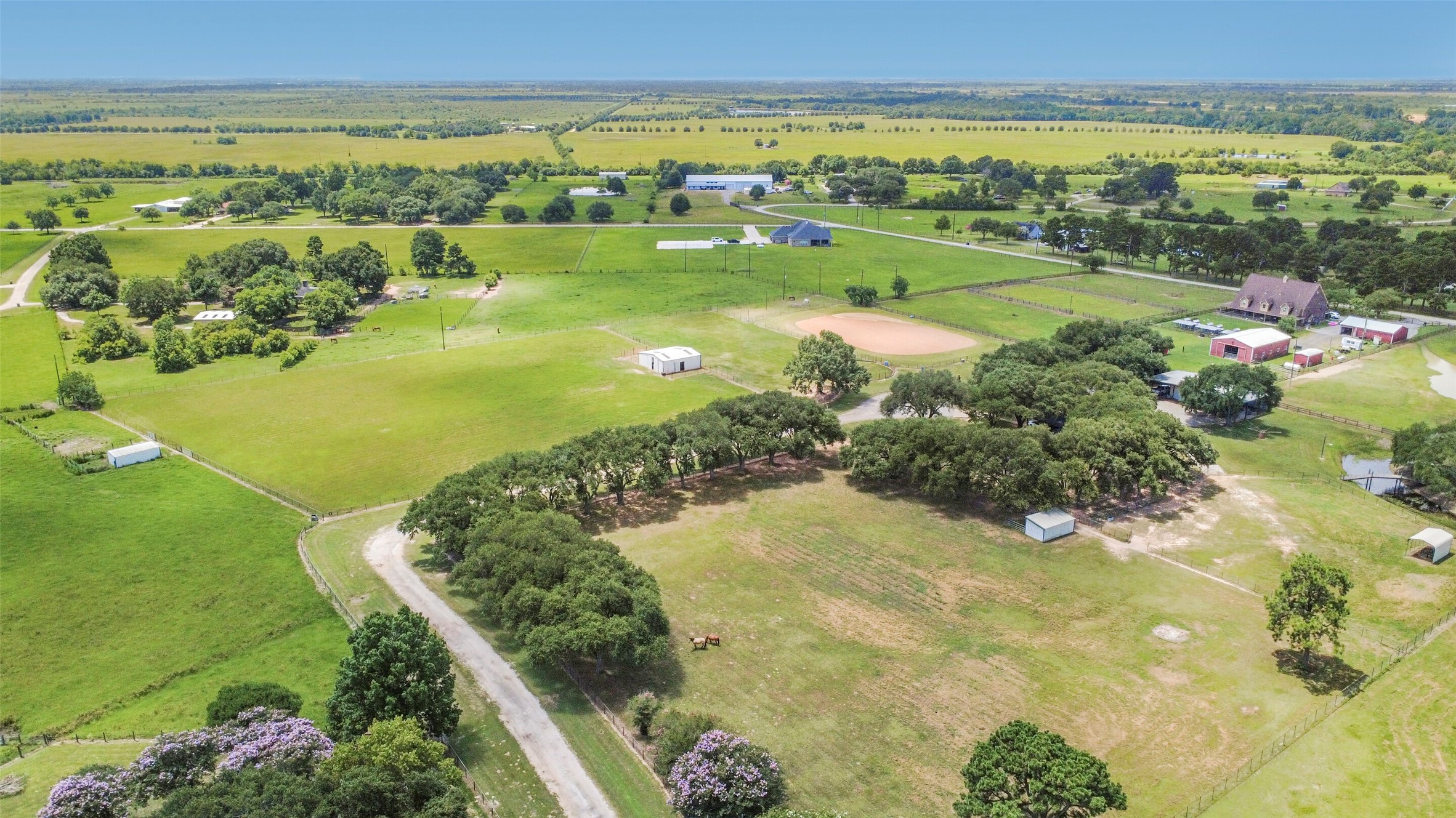 29103 Quail Nest Road Hockley, TX 77447 - Photo 23 of 49 Aerial - Own an entire cul-de-sac