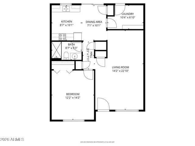 $134,900 | 9415 North 111th Avenue, Sun City, AZ 85351