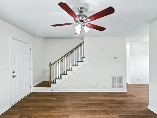 a view of an entryway