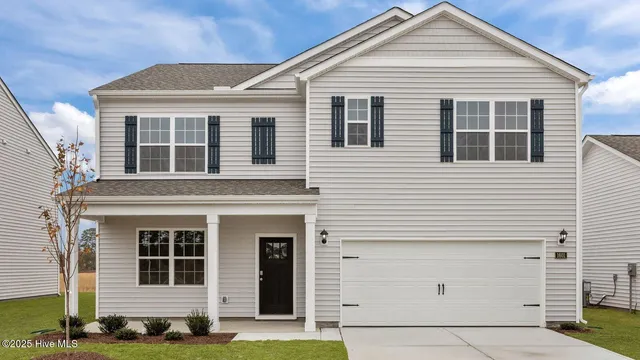 $344,990 | 1601 Stonebriar Drive, Winterville, NC 28590