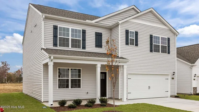 $344,990 | 1601 Stonebriar Drive, Winterville, NC 28590