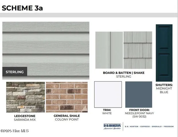 $344,990 | 1601 Stonebriar Drive, Winterville, NC 28590