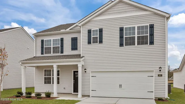 $344,990 | 1601 Stonebriar Drive, Winterville, NC 28590