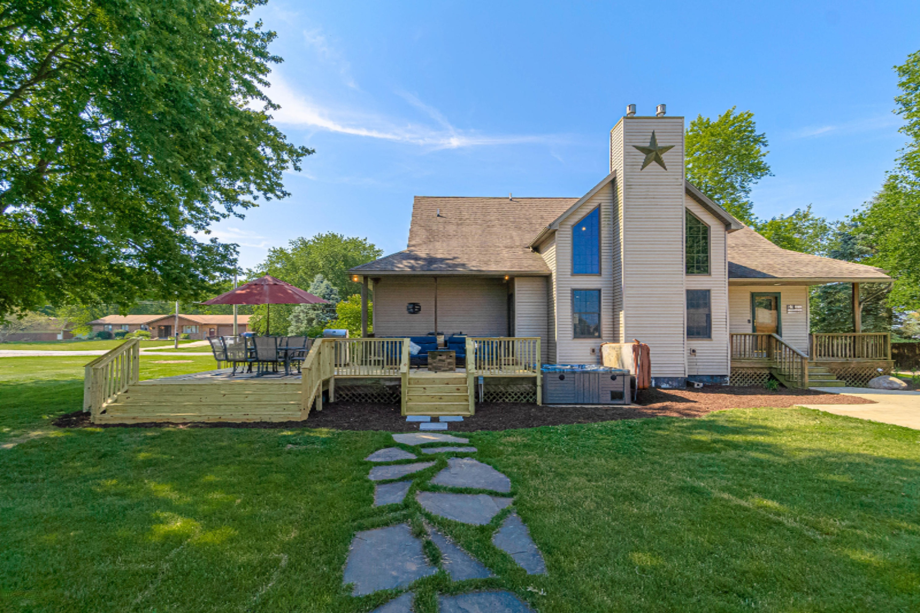3287 Chamberlain Road Buchanan, MI 49107 - Photo 3 of 41 DSC06296