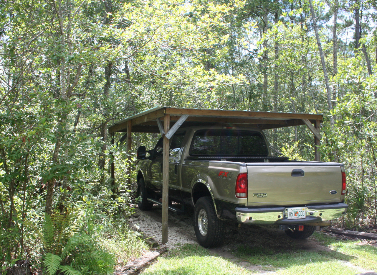 2445 Range Line Road Middleburg, FL 32068 - Photo 5 of 8 carport