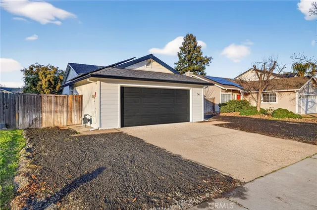 $429,999 | 34 Garden Park Drive, Chico, CA 95973