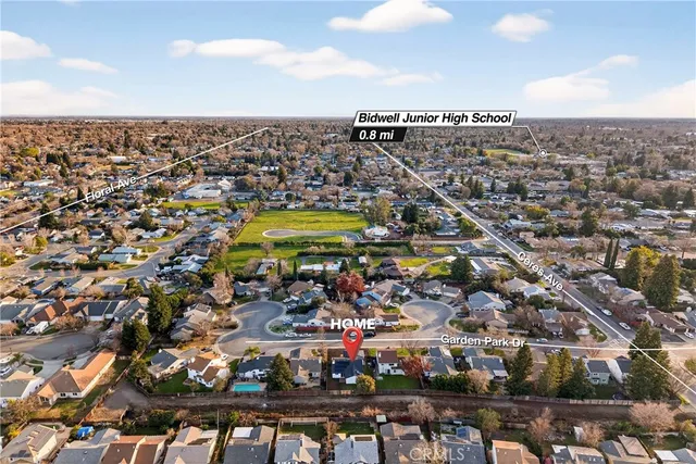 $429,999 | 34 Garden Park Drive, Chico, CA 95973