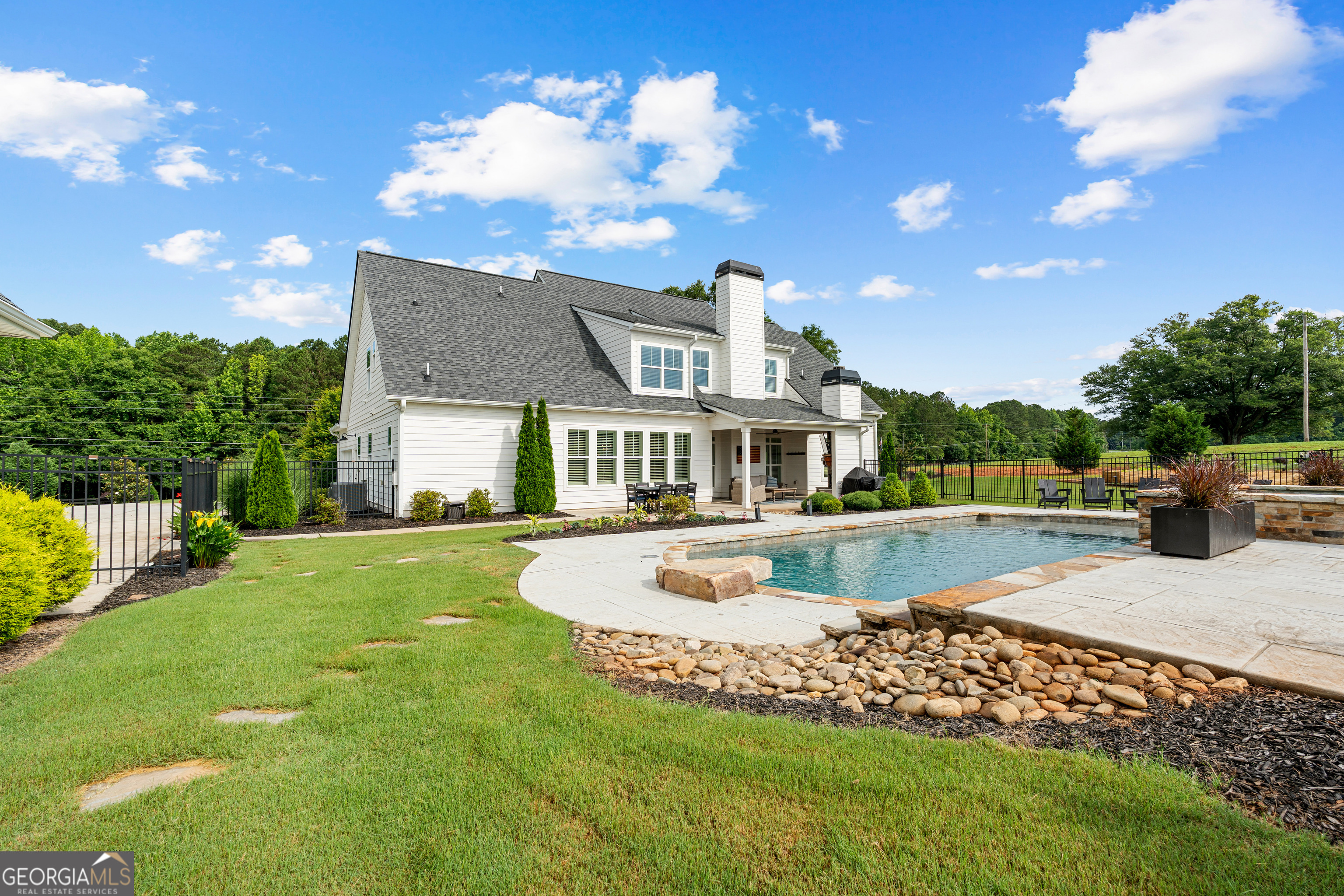 314 Bankstown Road Brooks, GA 30205 - Photo 71 of 89