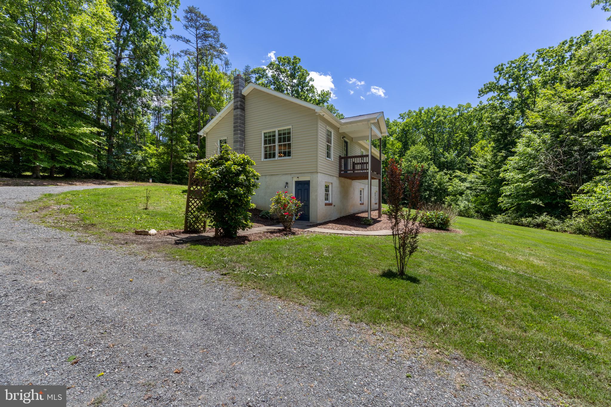 4771 South Blue Ridge Turnpike Rochelle, VA 22738 - Photo 2 of 38 Charming home awaiting its new owner(s)!