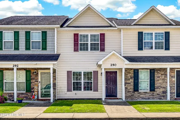 $169,900 | 290 Caldwell Loop, Jacksonville, NC 28546