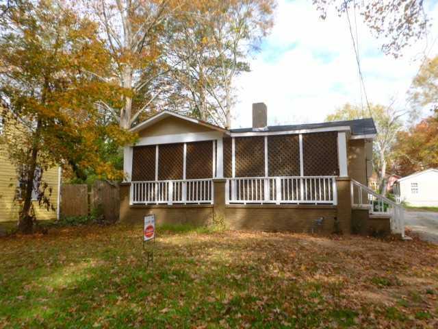 1573 Campbellton Road Southwest Atlanta, GA 30311 - Photo 1 of 1 Exterior Front. FRONT