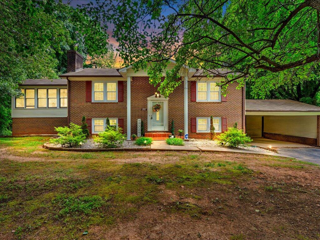 227 Vista View Lane Ridgeway, VA 24148 - Photo 1 of 56 front