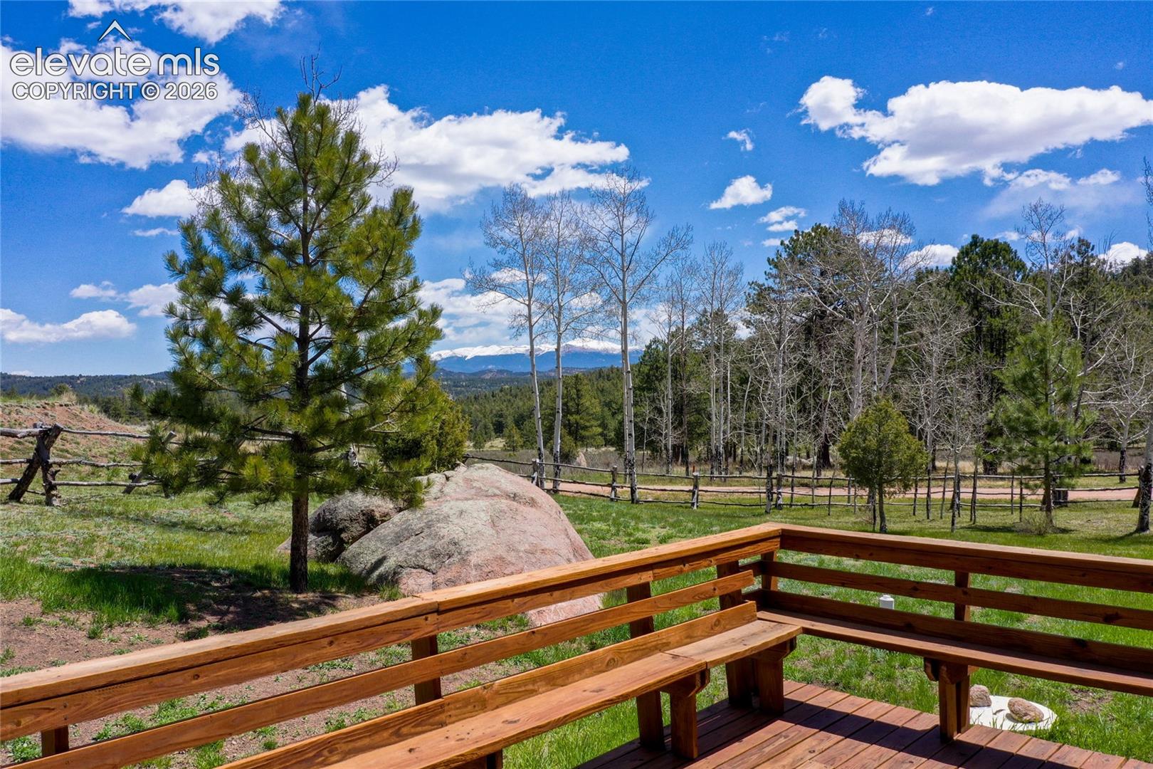437 Langnis Road Guffey, CO 80820 - Photo 5 of 33 And I doubt you will be disappointed in the views!