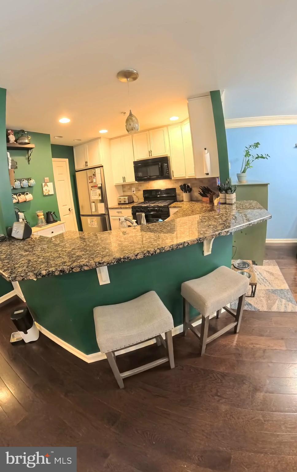 219 Flagstone Road, Unit 6 Chester Springs, PA 19425 - Photo 5 of 15 a room with pool table kitchen view and a faucet