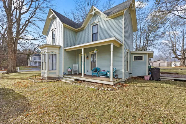 $279,900 | 8170 East Joiner Street, Chase, MI 49623