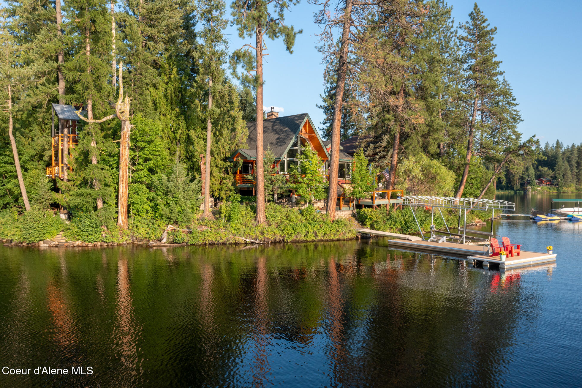 143 Viewpoint Road Newport, WA 99156 - Photo 1 of 47 Drone 4