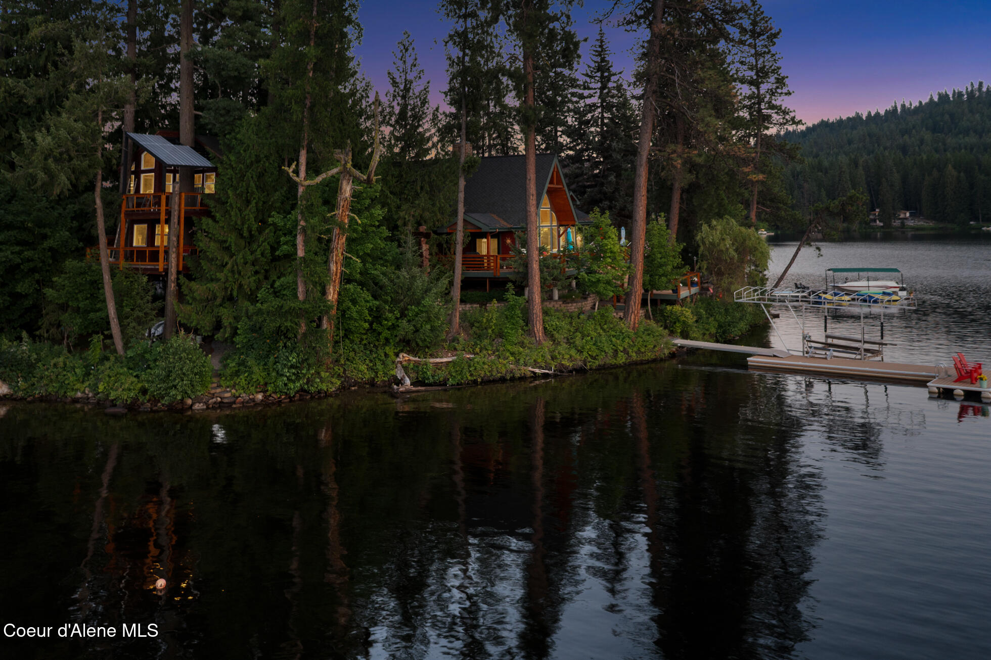 143 Viewpoint Road Newport, WA 99156 - Photo 11 of 47 Drone 2