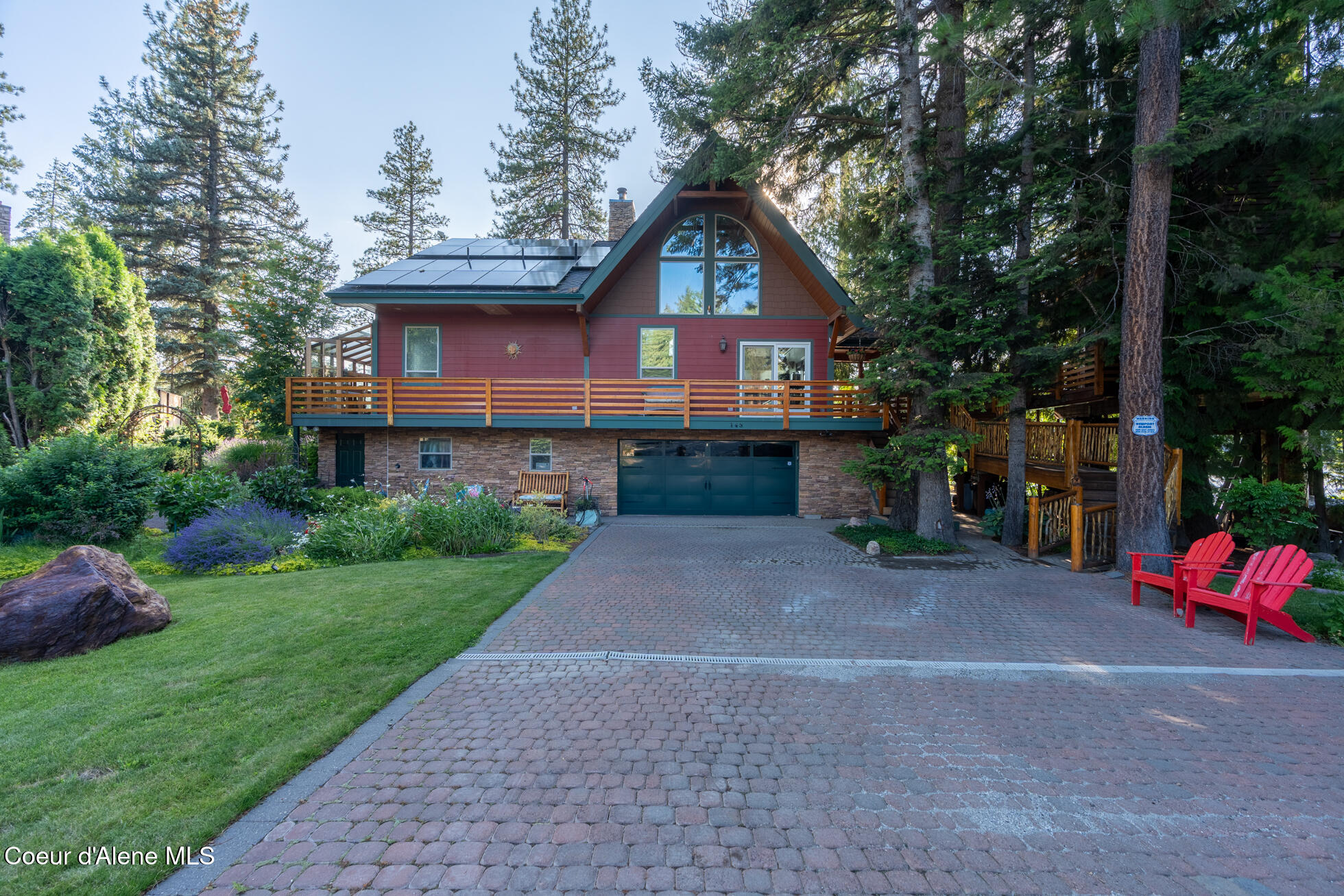 143 Viewpoint Road Newport, WA 99156 - Photo 2 of 47 Ext 3