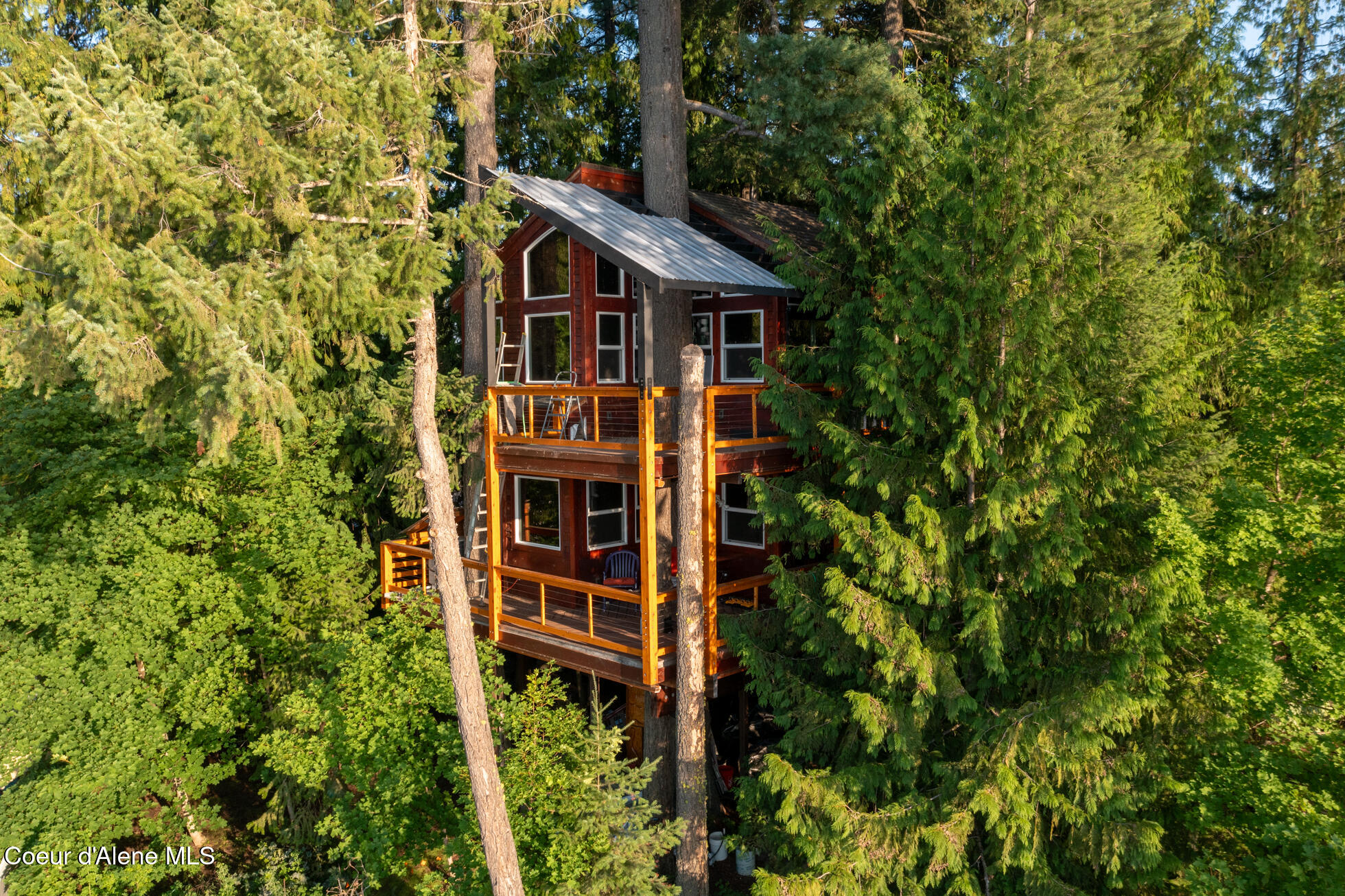 143 Viewpoint Road Newport, WA 99156 - Photo 3 of 47 Drone 7